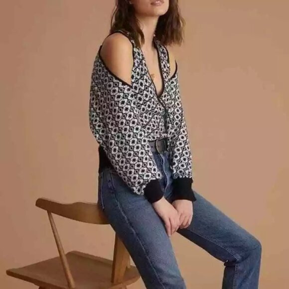 Maeve Anthropologie Shrug (Medium) - Picture 1 of 4